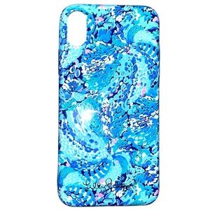 Lilly Pulitzer Wave After Wave Phone Case for iPhone X/XS